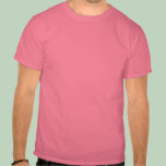 Amor en rosa camisetas