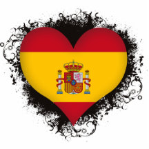 Amor España del vintage I Escultura Fotografica