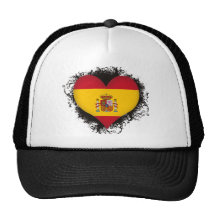 Amor España del vintage I Gorra