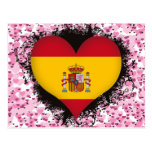 Amor España del vintage I Tarjetas Postales