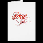 Amor tarjetas
