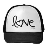 amor gorras de camionero