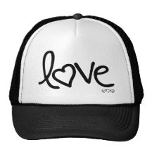 amor gorras de camionero