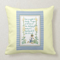 Amor hasta eternidad almohadas