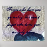 Amor hoy poster