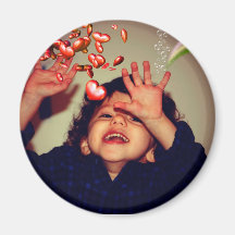 ¡Amor! Iman De Frigorífico