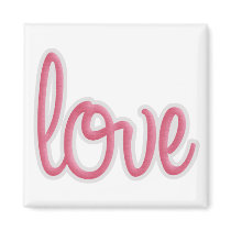 Amor imanes