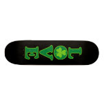 Amor Irlanda Tabla De Skate