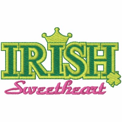 Amor irlandés camiseta polo Amor irlandés camiseta polo