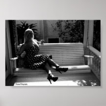 Amor, JuneAnn - belleza meridional Poster