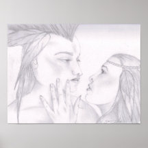 Amor nativo poster