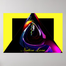Amor nativo poster