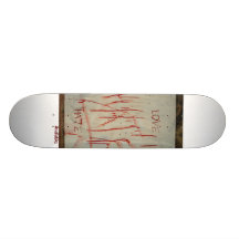 "Amor/odio disponibles " Patin Personalizado