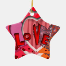Amor Ornamento De Reyes Magos