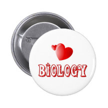 Amor para la biología pin