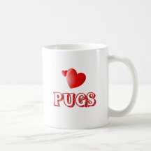 Amor para los barros amasados taza de café