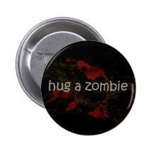 Amor para los zombis pin