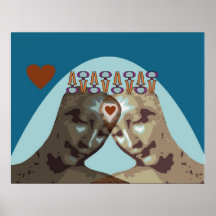 Amor para siempre posters