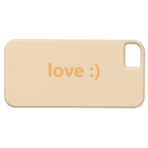 Amor para tu del estilo del funda iPhone 5 carcasas