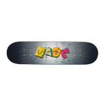 AMOR PATINETA PERSONALIZADA