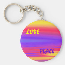 AMOR, PAZ… Llaveros religiosos