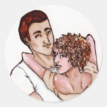 Amor Pegatina