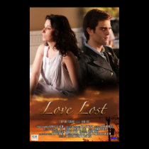 Amor perdido posters