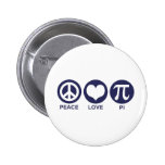Amor pi de la paz pins