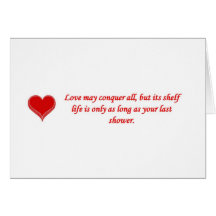 amor-poder-conquistar-todo-pero-su-estante-vida-es felicitacion 