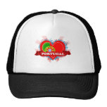 Amor Portugal del vintage I Gorras