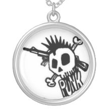 Amor punky pendiente