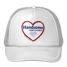 Amor que es hermoso y modesto gorras de camionero