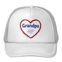 Amor que es un abuelo gorro