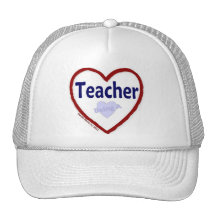 Amor que es un profesor gorro de camionero