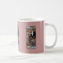 Amor romántico del hombre de la mujer del ligón de taza de café
