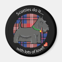 Amor Scotty Imanes