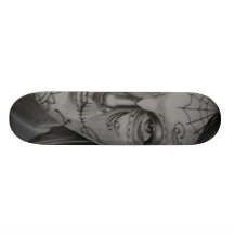 amor tabla de patinar