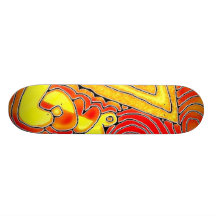 amor tablas de skate