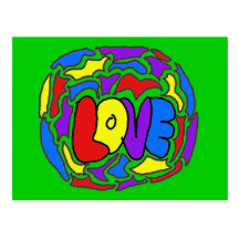 Amor Tarjeta Postal
