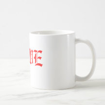 AMOR TAZA DE CAFÉ