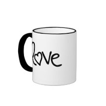 amor tazas de café