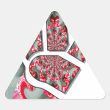 Amor todo de Hakuna Matata de la paz para ahorrar  Calcomanías De Trianguloes Personalizadas