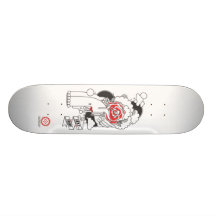 Amor verdadero tablas de patinar