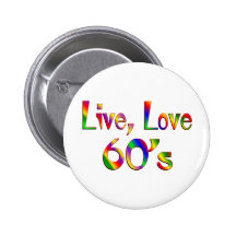 Amor vivo 60s pins