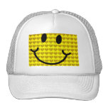 Amor y Happiness_ Gorros Bordados