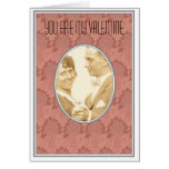Amor y romance felicitacion 