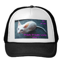 ¡Amores de Duddy Fudder USTED! , Gorro De Camionero