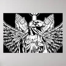 Amores de Jesús del rapaz usted Poster