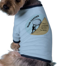Amos corporativos más duros del trabajo necesitan  ropa perro