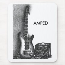 Amped, AMPED Alfombrillas De Ratón